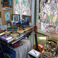 Tibetan bowls-vocals