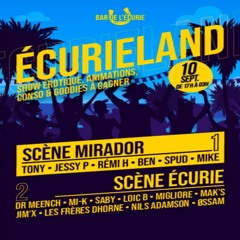 ECURIELAND 2K22 (LIVE)