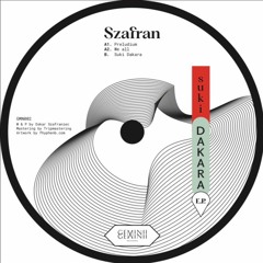 SZAFRAN - Suki Dakara EP GEMiNii 002 [Snippet]