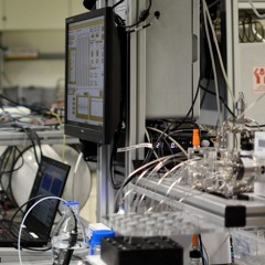 "Nicht nur herausfiltern, energieeffizient abbauen": Elektrokatalyse eliminiert Hormone im Abwasser