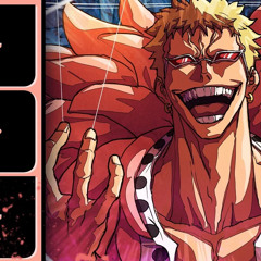 Doflamingo Rap   'Black Air Force Energy'   Daddyphatsnaps Prod By Wyt [One Piece]