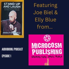 Stand-Up and Laugh - Episode 1 - Microcosm Publishing