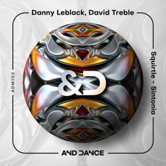 Danny Leblack, David Treble - Sintonia (Original Mix)