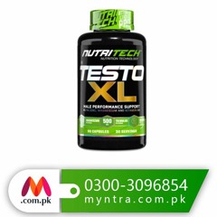 Nutritech Testo XL Capsules In Multan #03003096854