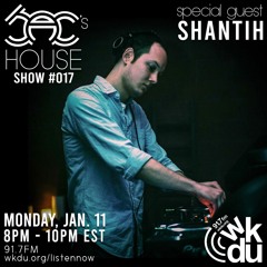 Jac's House with Shantih 1/11/21
