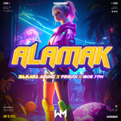 ALAMAK #I805 Ypn ( DAMARA AGUNG X FRBUDI ) #NO DRAMA !!