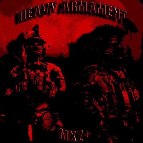 HEAVY ARMAMENT(AVAILABLE ON SPOTIFY )