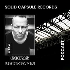 SCR Podcast / Special Guest: Chris Lehmann Live @ Graf Karl 03.09.22