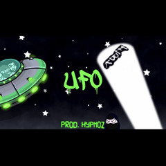 JUNI KAMAGRA RIDER DEXTER ENZO - UFO (prod.Hypnoz)