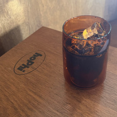 하우스에서 에스프레소 한잔