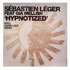Sebastien Legergia Mellish - Hypnotized (Nik Alevizos Remix)