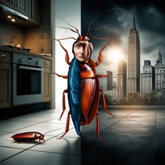 Reincarnated roach