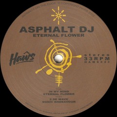 Asphalt DJ - Eternal Flower (HAWS023)