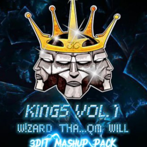 KINGS VOL-1 (W!ZARD,THA..QM ,WILL)