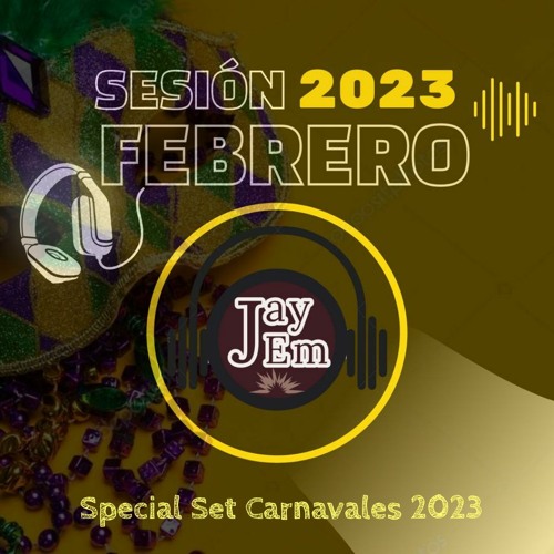 Sesión Febrero 2023 (Reggaeton, Comercial, Flamenquito, Dembow...)