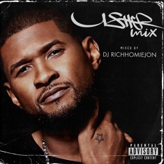 USHER MIX BY DJ RICHHOMIEJON