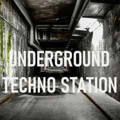 Underground Techno Station UTS #01 "JAN KAEBER"