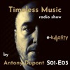 Download Video: TIMELESS MUSIC radio show by ANTONY DUPONT - S01-E03 - Novembre 2021