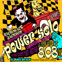 Schlockmeisters Alligator Soup_the_call_of_the_wild