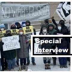 SNV Special Interview: Anti-War Committee Says No War With Russia