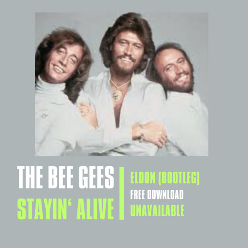 Staying Alive (ELDON Edit) [ELDON UNAVAILABLE SERIES]