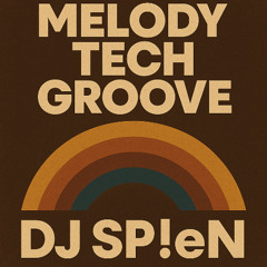 $p!eN M!X  Melodic Techno Set
