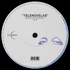 LZE017 | Monsieur Fibonacci - Telenovelas *FREE DOWNLOAD* - full WAV on Bandcamp
