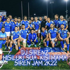 DJ SIRENZ - Misiluki Sua  Kisi Mama SIREN JAM 2K22.mp3