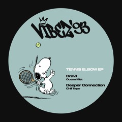 Chill Tape  Forthcoming on Vinyl VIBEZ'93 026 - VA  - Ocean Mist EP 2025