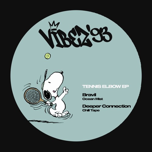 Chill Tape  Forthcoming on Vinyl VIBEZ'93 026 - VA  - Ocean Mist EP 2025