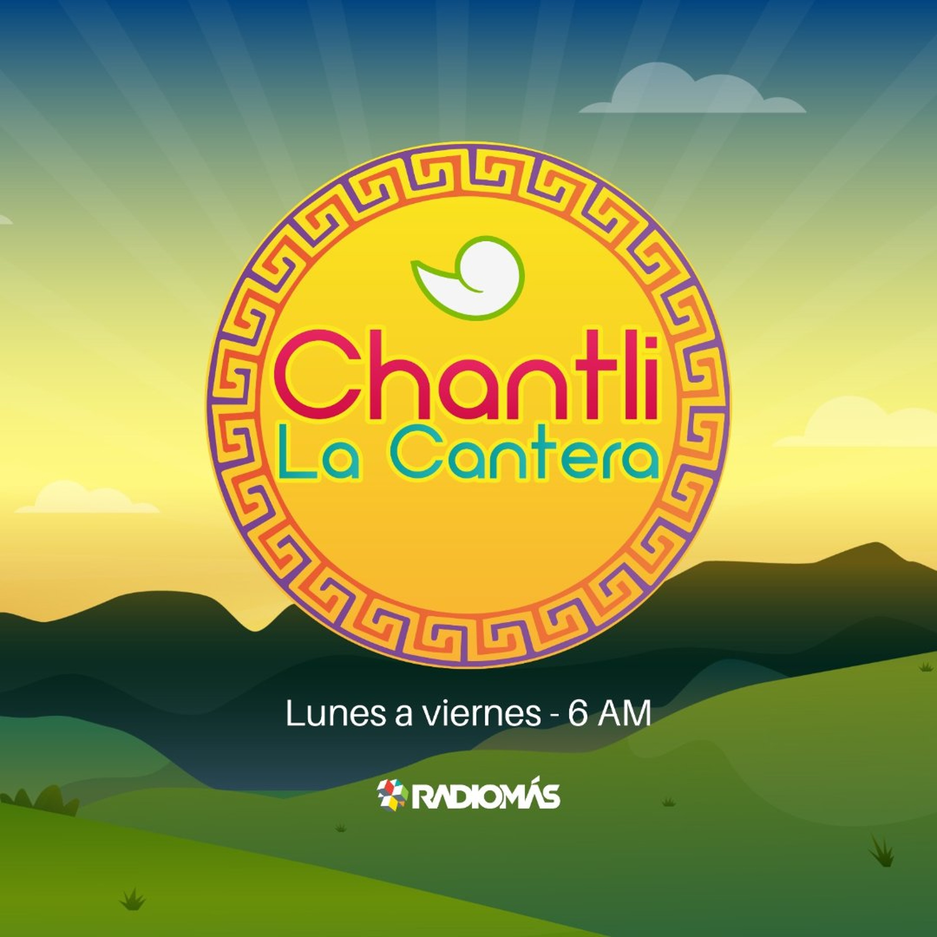 El Chantli - 3 de septiembre 2026 episode artwork