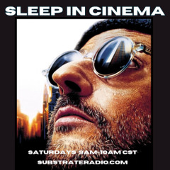 Sleep in Cinema 3.29.25 LEON THE PROFESSIONAL w/James Brown