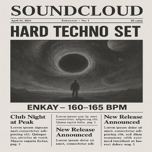 Hard Techno Set [160-165 BPM]