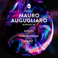 PREMIERE: Mauro Augugliaro - Ripples [Suza Records]
