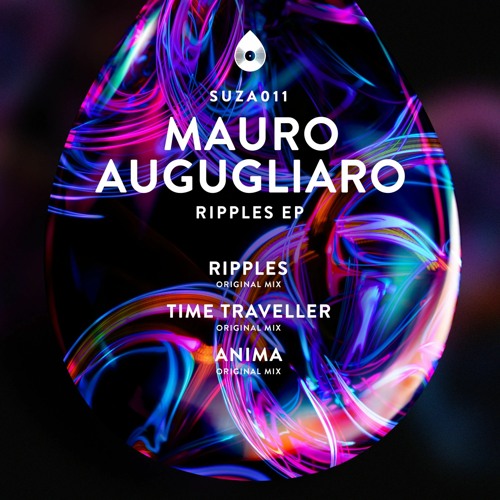 PREMIERE: Mauro Augugliaro - Ripples [Suza Records]