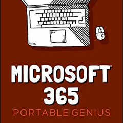 DOWNLOAD EPUB 📙 Microsoft 365 Portable Genius by  Lisa A. Bucki [EBOOK EPUB KINDLE P