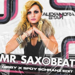 SPDY x GIBBY - Mr Saxobeat [Schranz Edit] FREE DL