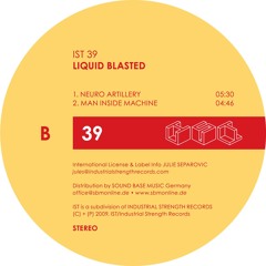 Neuro Artillery