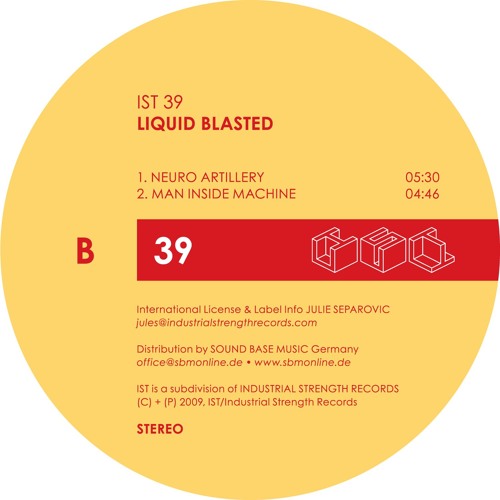 Neuro Artillery