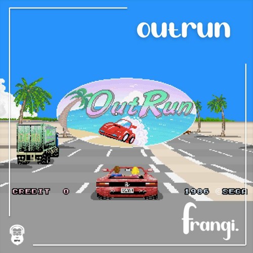 outrun.