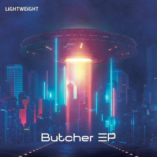 LIGHTWEIGHT - Next Movie [Dubstep]