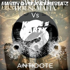 Antidote vs. Helicopter vs. I Love It (Martin Garrix Ultra Miami 2014 Intro Edit)
