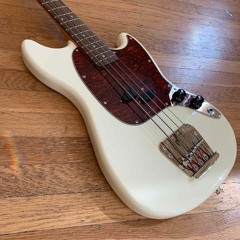 74 Mustang Finger No EQ