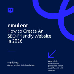 How to Create An SEO-Friendly Website in 2026