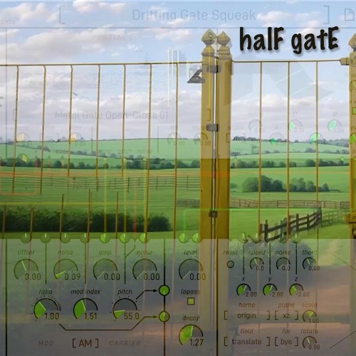halF gatE