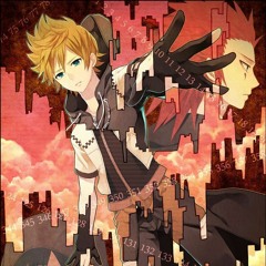Kingdom Hearts - Roxas's ThemeORIGINAL LYRICSLizz Robinett.mp3