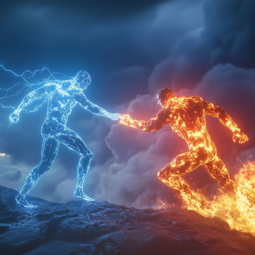 Fire and Lightning (Original Motion Picture Soundtrack)