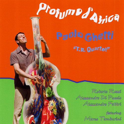 Listen to Aspettando Anna (feat. Marco Tamburini) by Paolo Ghetti in  Profumo d'Africa playlist online for free on SoundCloud