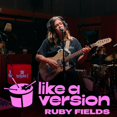 Lovesong (triple j Like A Version)