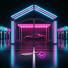 Tennis Club Flash - Retro Electro - After Sunset '84